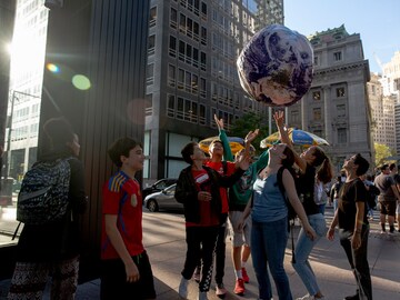 At UN Climate Summit, a call for action yields few commitments