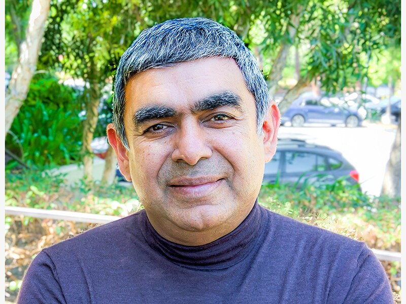 'I see huge potential for AI as an amplifier': Vishal Sikka