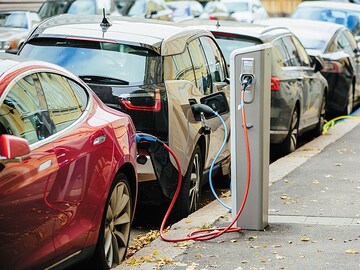 How to put EVs on the fast track