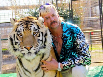 What happened after 'Tiger King'