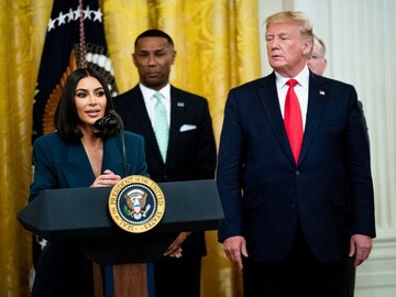 Inside Kim Kardashian's Prison-Reform Machine