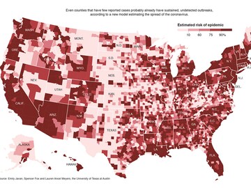 Tracking the Coronavirus Curve in Each Country