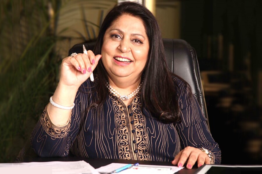 Establishing a healthcare wonder through grit and determination