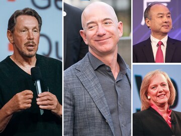 Jeff Bezos tops Forbes Billionaires list; ex-wife MacKenzie makes list debut