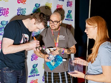 Is this the most virus-proof job in the world?