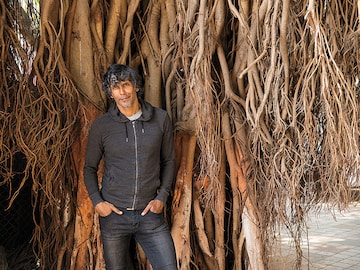 Milind Soman's life outside the box