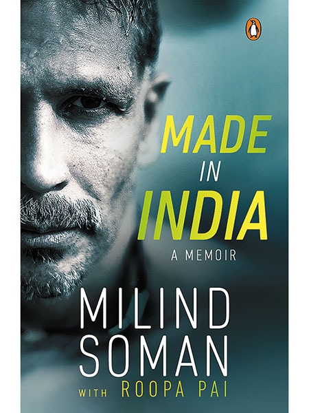 milind soman autobiography