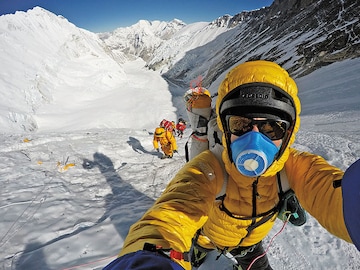 Mountaineering: The new challenges to summitting Everest