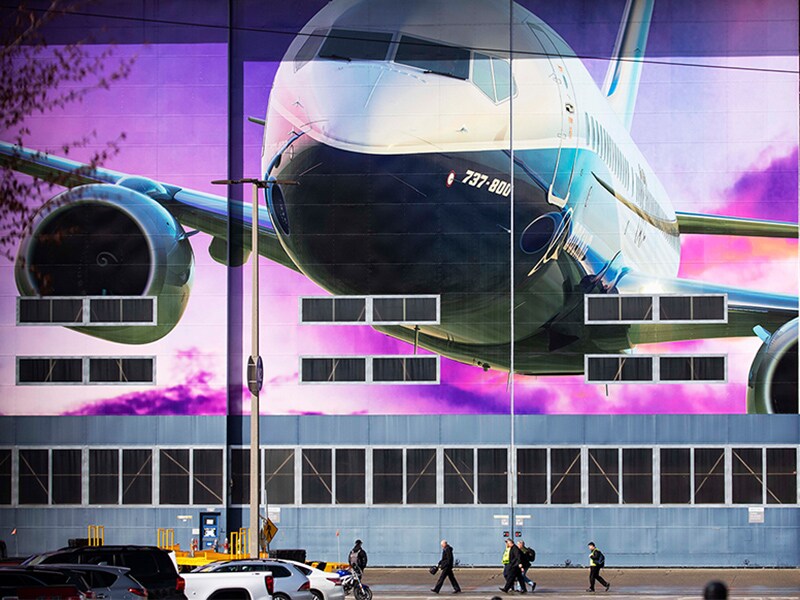 Boeing to restart production in Washington with 27,000 workers