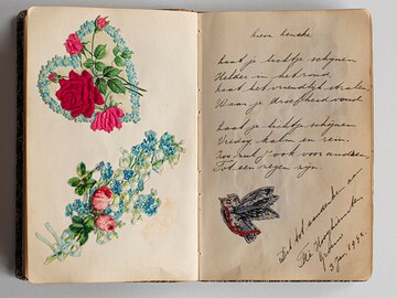 Lost diaries of war emerge, more relevant than ever today