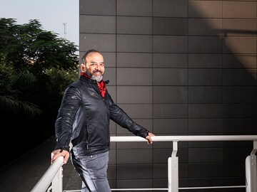 BMW India CEO Rudratej Singh passes away at 46