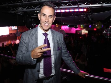 Meet the former bodybuilding champion who is reinventing the nightlife entertainment industry