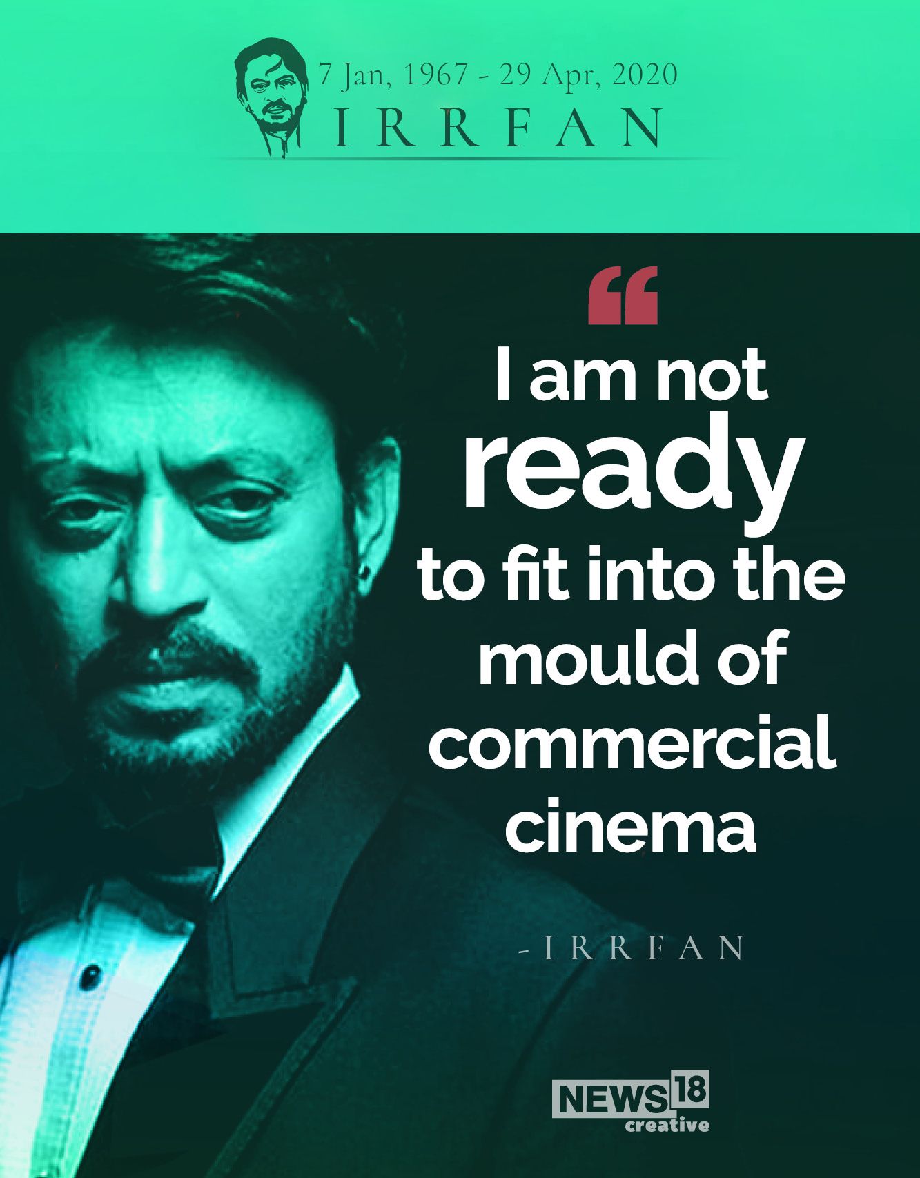 Obituary: Actor Irrfan Khan dies at 53