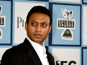 Irrfan Khan: Mira Nair remembers her 'Namesake' star