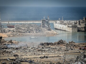 Blame for Beirut explosion begins with a leaky, troubled ship