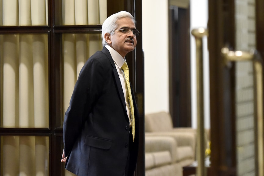 shaktikanta das