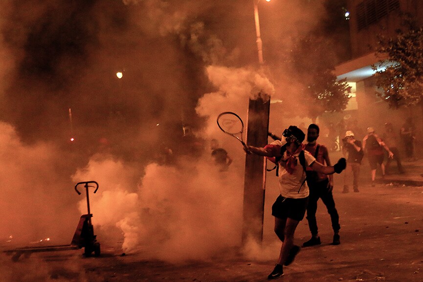  beirut protests_bg