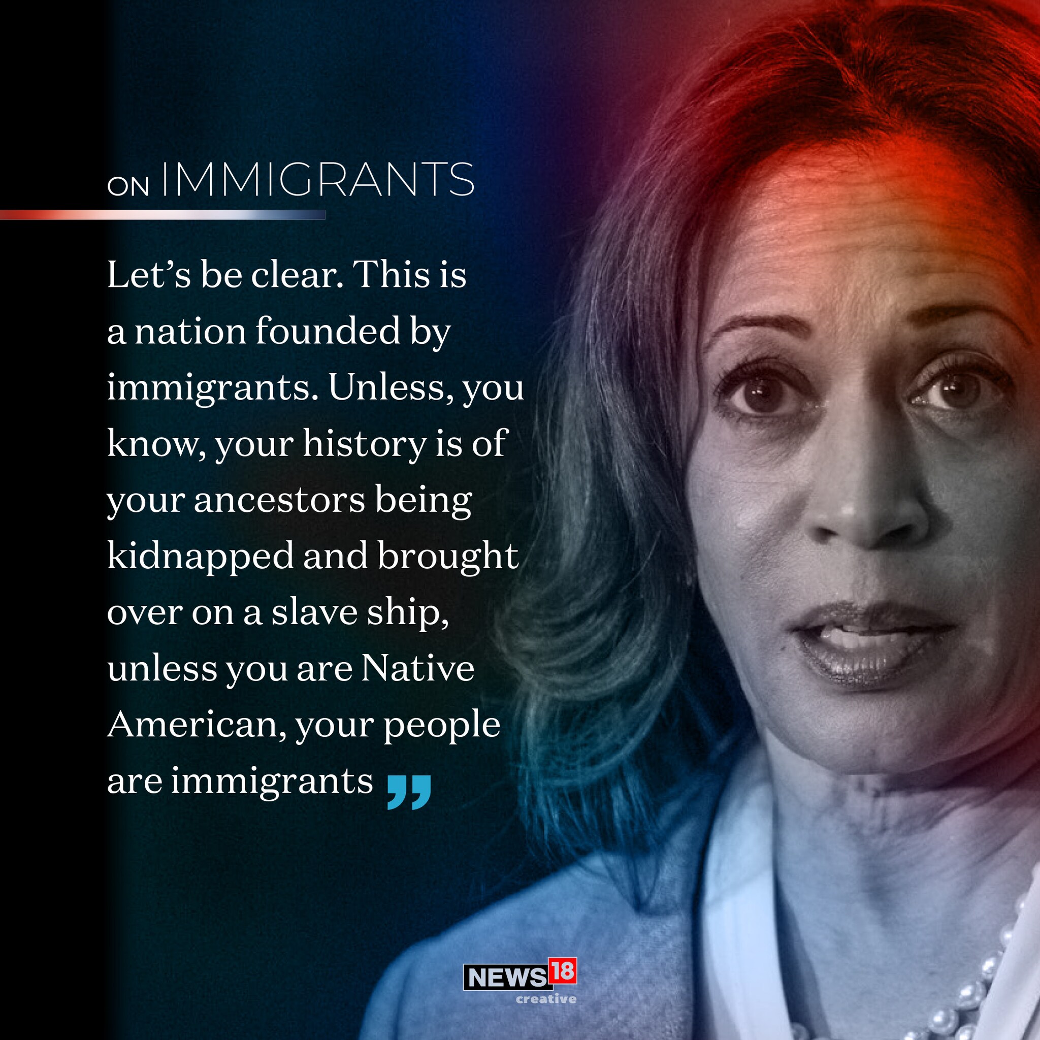 Kamala Harris: Where she stands on key issues facing America