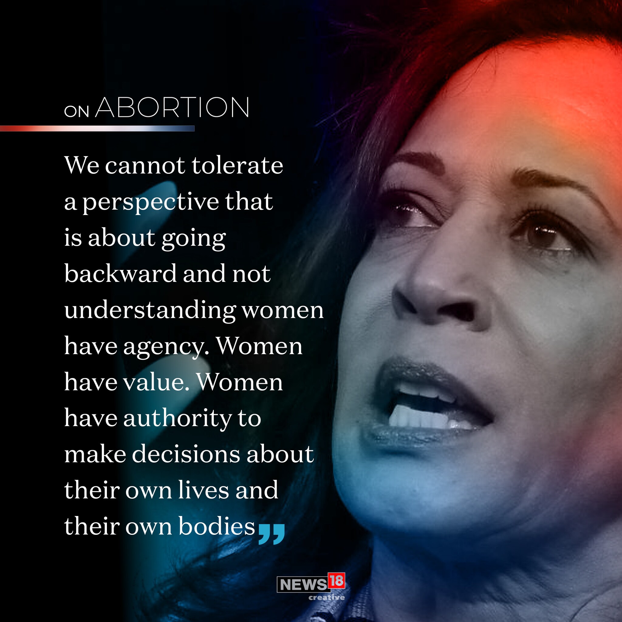 Kamala Harris: Where she stands on key issues facing America