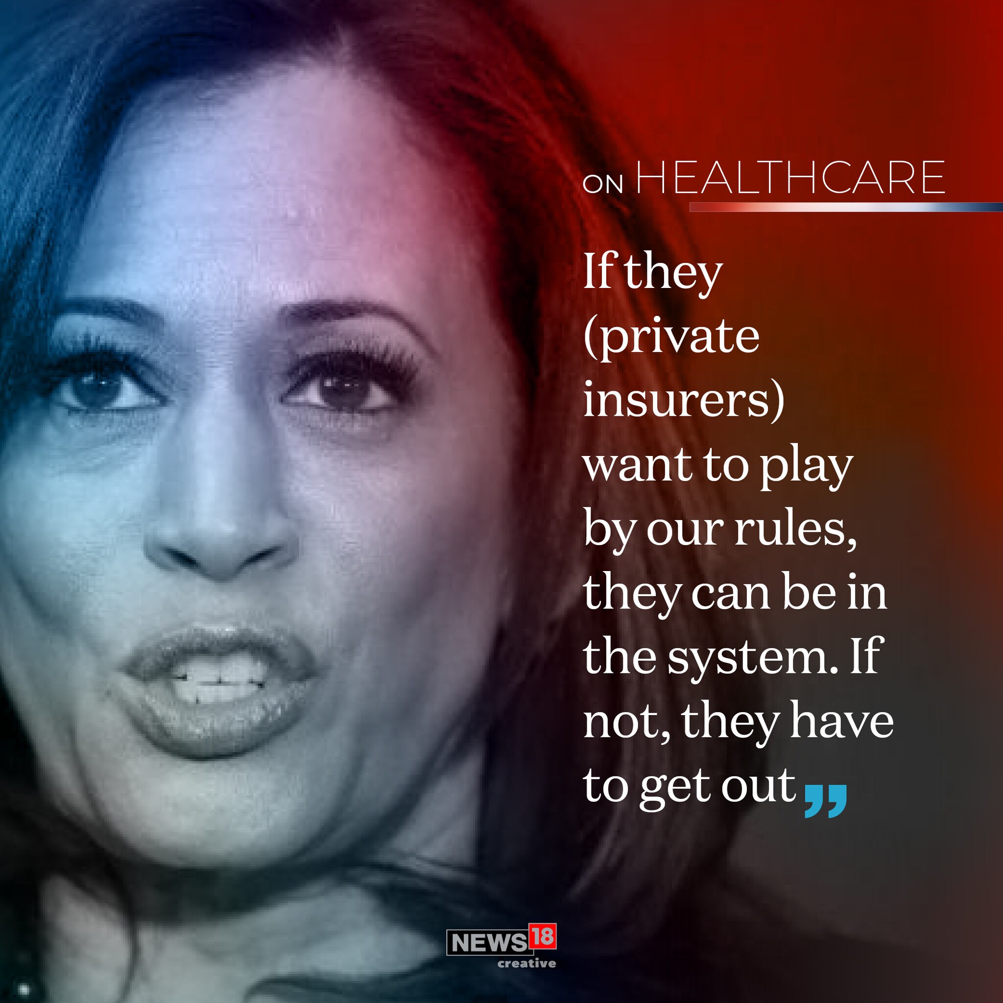 Kamala Harris: Where she stands on key issues facing America