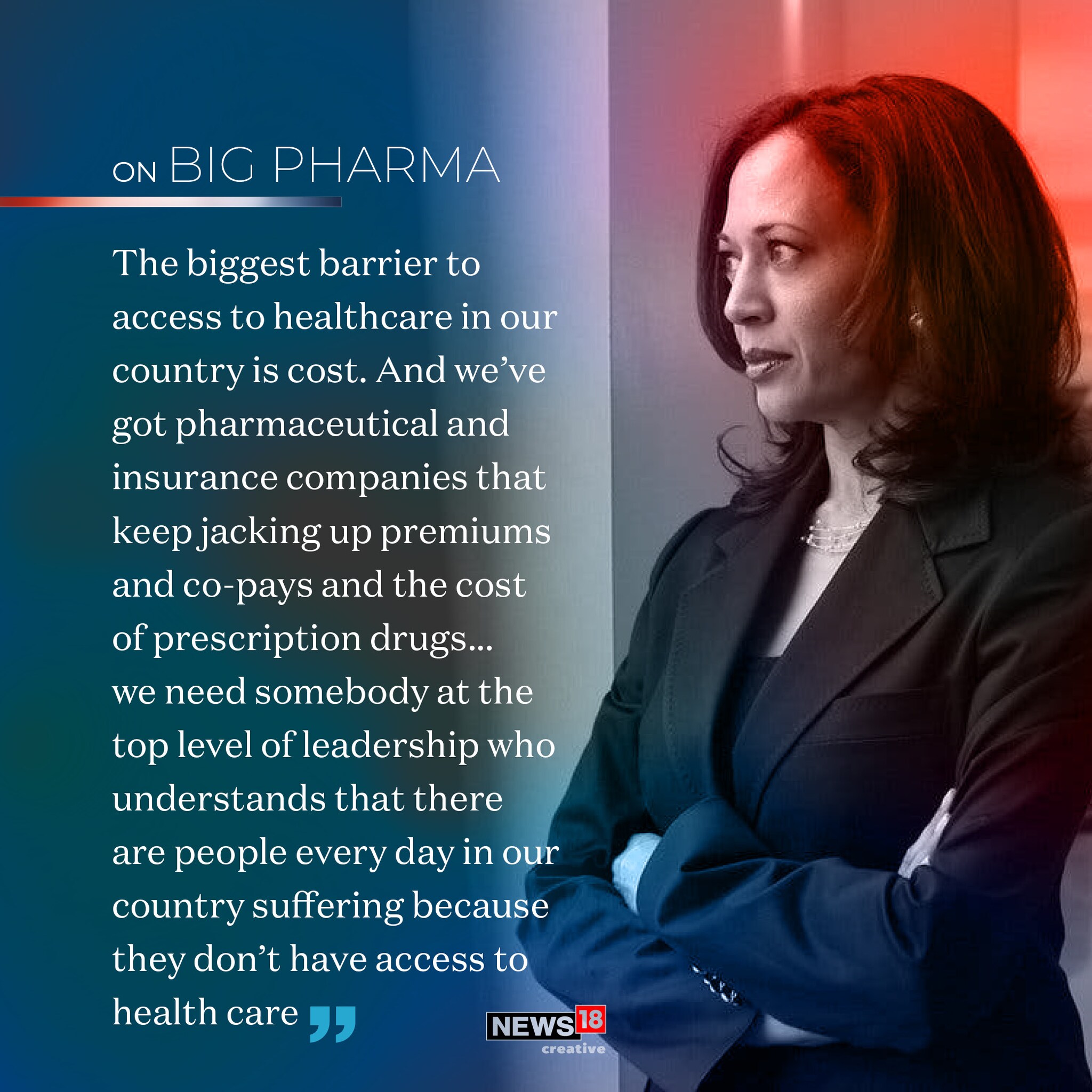 Kamala Harris: Where she stands on key issues facing America