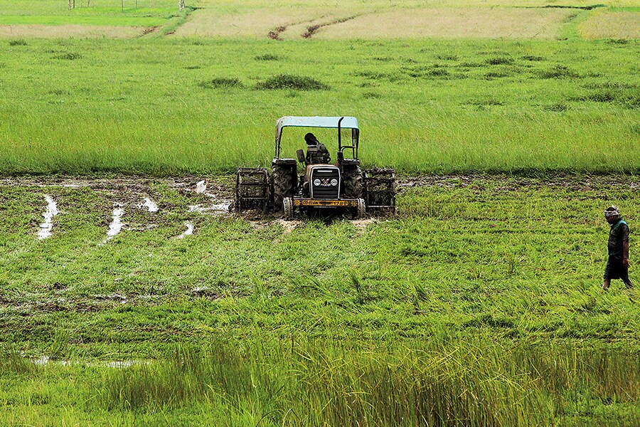 rural india