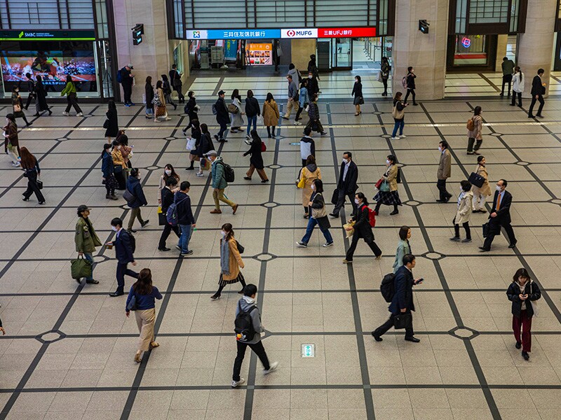 Japan's economy contracts 7.8 percent, worst on record