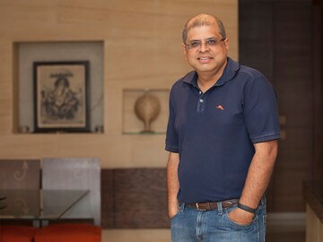 We need to make giving aspirational for India's billionaires: Amit Chandra