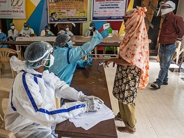 51.5% of people in Pune's affected areas have antibodies: Survey