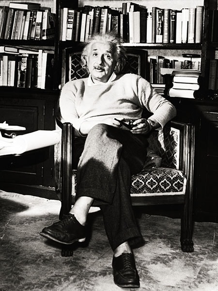 albert einstein