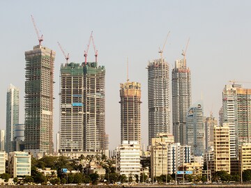 India's real estate loan book, revealed