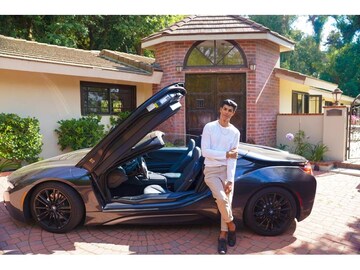 Style Influencer Lucas Castellani Has Built a Community of over 1 Million Followers