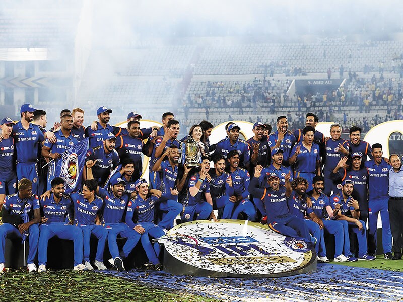 Brands look to score big with IPL