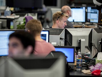 What's a Palantir? The tech industry's next big IPO