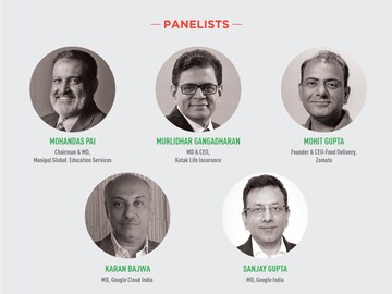 Disruption, Reorientation and Reinvention supported by Digital