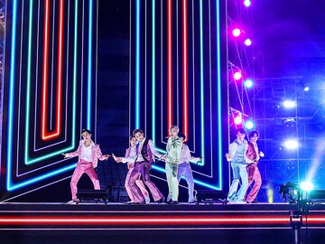 BTS debuts at no. 1—thanks to CDs