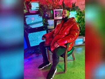 Recording Artist Chadd Black is set to crossover internationally with new album "Earth To R&B" 2021