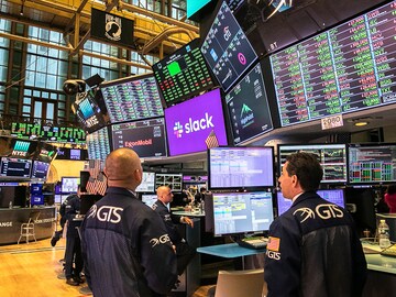 Salesforce to acquire Slack for $27.7 billion