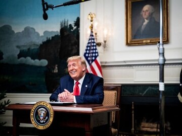 Trump Lost the 2020 Election. He Has Raised $207.5 Million Since