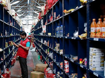 Exclusive: Tatas to buy 51% stake in BigBasket, Alibaba to exit