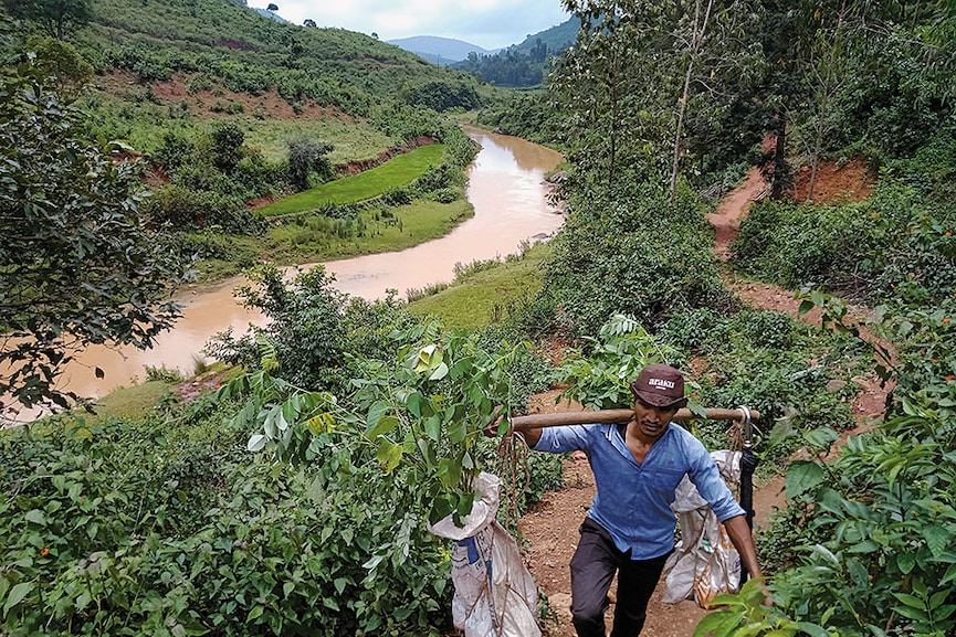 cheduputtu village 4