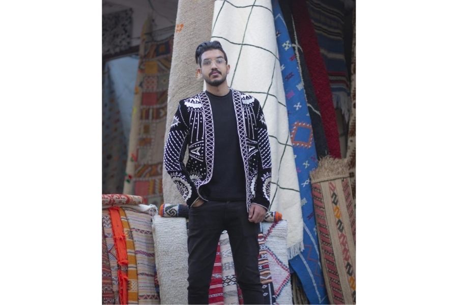 Facing the pandemic with high spirits: Youssef Chreiba