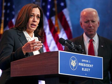 Biden and Harris Are Time's Persons of the Year for 2020