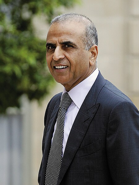 sunil mittal