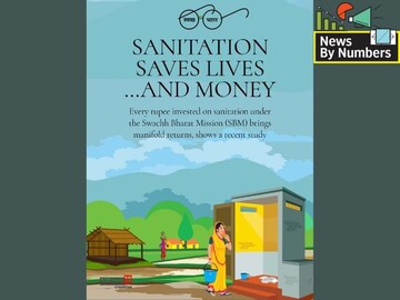 News By Numbers: How sanitation and hygiene saves time, money and lives