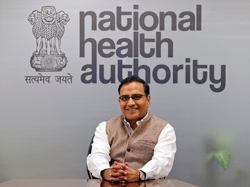 Private involvement complementary to digital health mission, not conflict of interest: Indu Bhushan