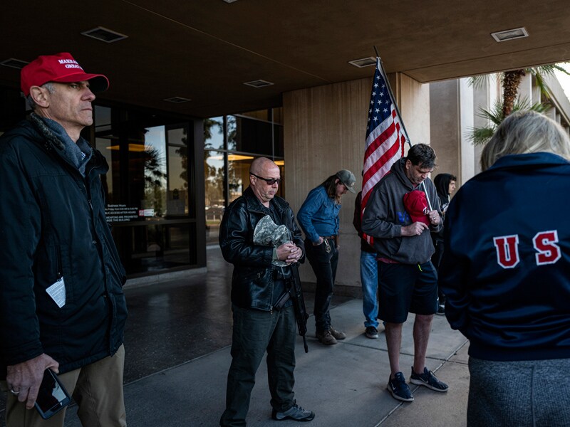 Electoral College officially confirms Joe Biden victory