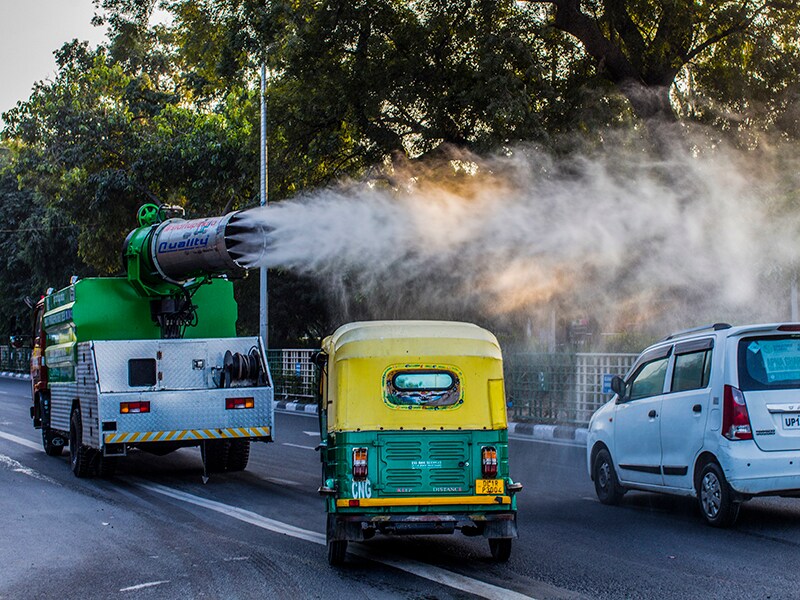 Photo of the Day: Fog and fogging