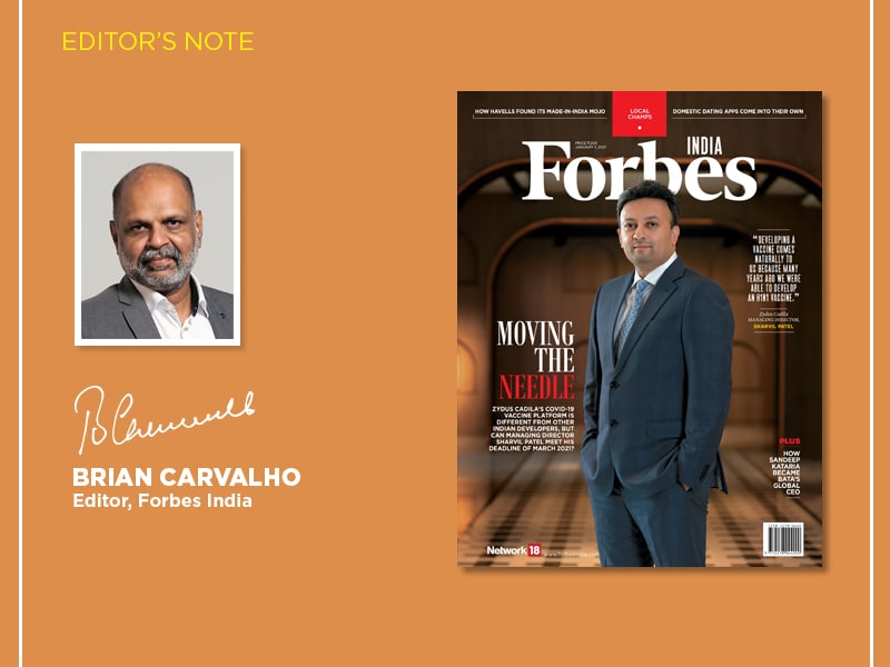 forbes india edit