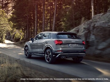 The Audi Q2 – An Auto Enthusiast's Wishlist on Wheels